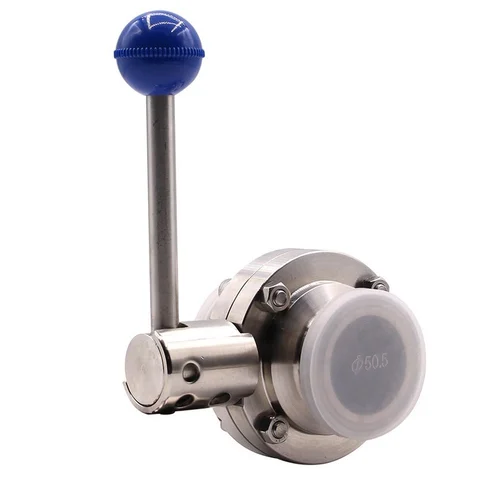Tri-Clover Butterfly Valve